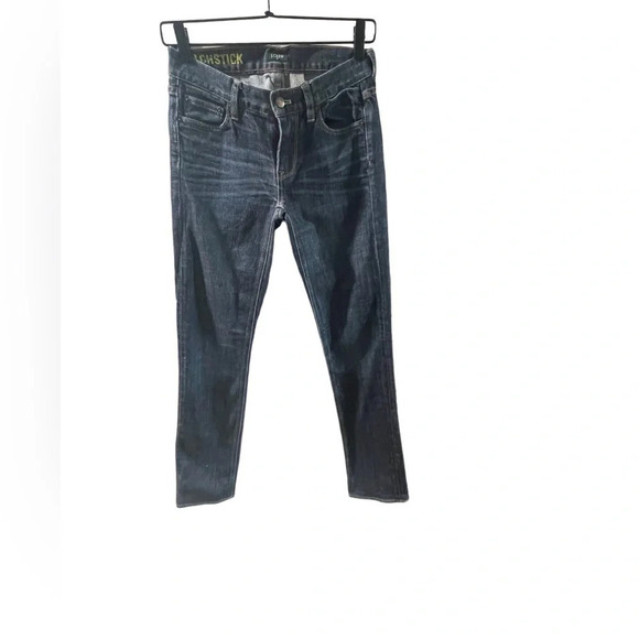 J Crew Matchstick Jeans size 26, excellent condition. Approximately 31’ inseam. - Picture 2 of 5